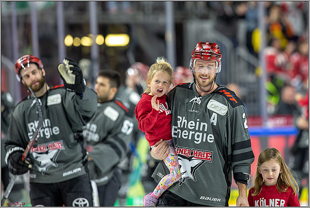 DEL Koelner Haie - Grizzlys Wolfsburg, 23.09.2018